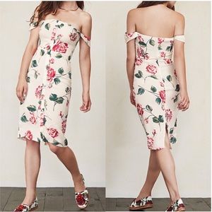 Reformation Marisa Dress